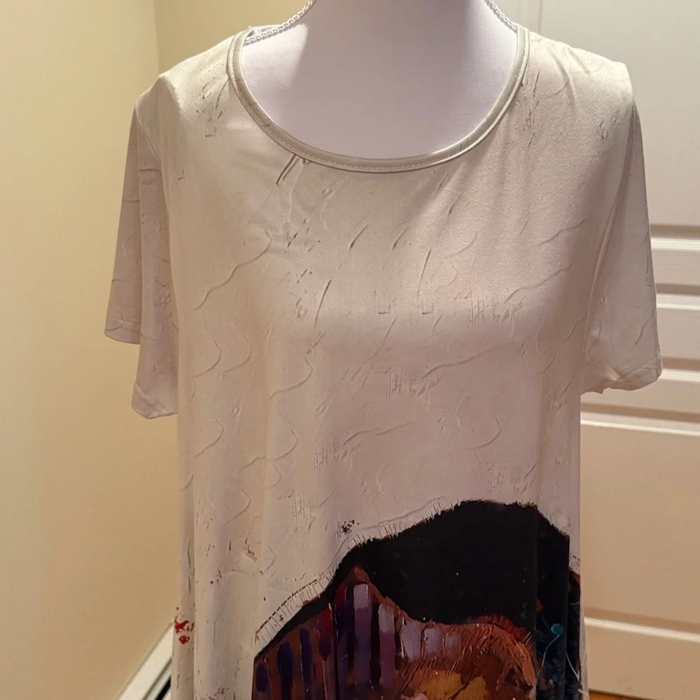 Beautiful summer dress by Kara Chic NWT - Picture 12 of 13